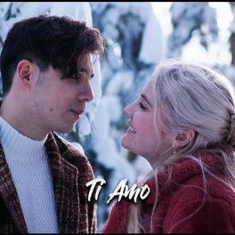 Album cover of Ti Amo