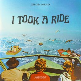 Album cover of I Took A Ride