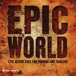 Album cover of Epic World (Original Soundtrack)