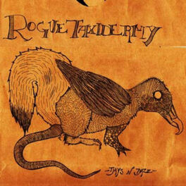 Album cover of Rogue Taxidermy