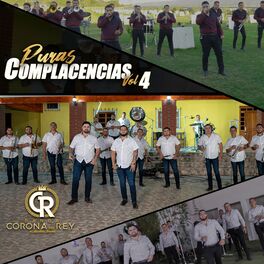 Album cover of Puras Complacencias, Vol. 4