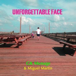 Album cover of Unforgettable Face