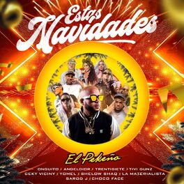 Album cover of Estas Navidades