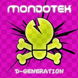 Album cover of D-Generation