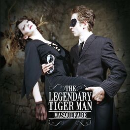 Album cover of Masquerade