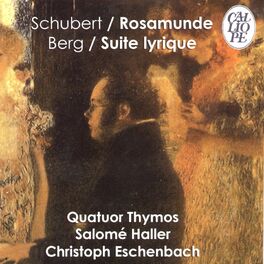 Album cover of Schubert: Rosamunde, Op. 29, D. 804 - Berg: Suite lyrique
