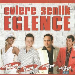 Album cover of Evlere Şenlik Eğlence
