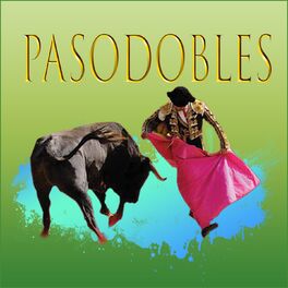 Album cover of Pasodobles