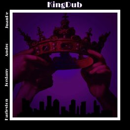 Album cover of King Dub (feat. Harleston, Andro & JuanPe)