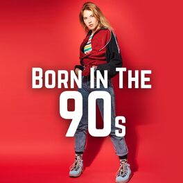 Album cover of Born In the 90s