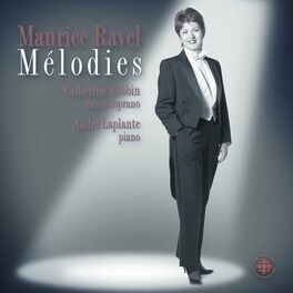 Album cover of Ravel: Melodies