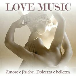 Album cover of Love Music Amore E Psiche