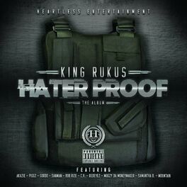 Album cover of Hater Proof