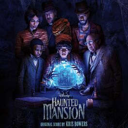 Album cover of Haunted Mansion (Original Motion Picture Soundtrack)