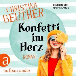 Album cover of Konfetti im Herz (Ungekürzt)