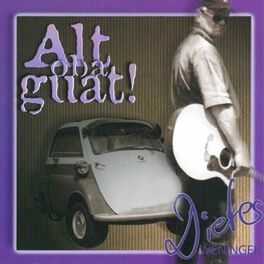 Album cover of Alt oba guat!