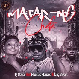 Album cover of Matar-Nos Chefe (Amapiano)