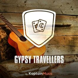 Album cover of Gypsy Travellers