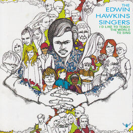 Album cover of I'd Like to Teach the World to Sing