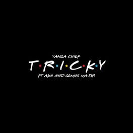 Album cover of Tricky (feat. AKA & Gemini Major)