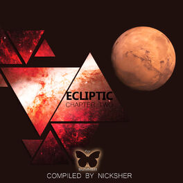 Album cover of Ecliptic Chapter Two (Compiled By Nicksher)