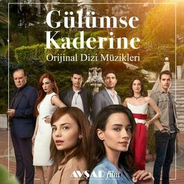 Album cover of Gülümse Kaderine (Orijinal Dizi Müzikleri)