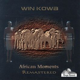 Album cover of African Moments (Remastered)