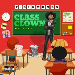 Album cover of Class Clown Mixtape