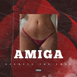 Album cover of AMIGA