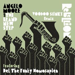 Album cover of Rebellion (Voodoo Slinky Remix)