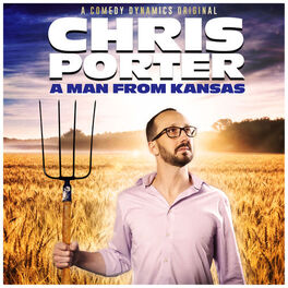 Album cover of A Man from Kansas
