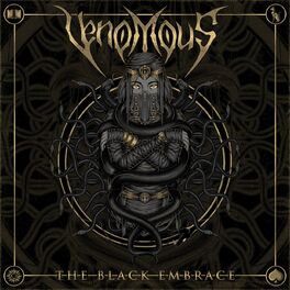 Album cover of The Black Embrace