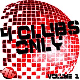 Album cover of 4 Clubs Only Vol.1