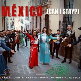 Album cover of MÉXICO (CAN I STAY)