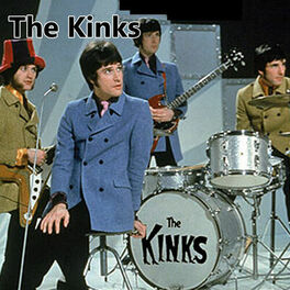 Album cover of The Kinks