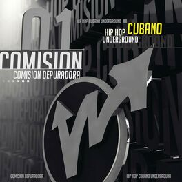 Album cover of Comision Depuradora