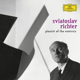 Album cover of Sviatoslav Richter - Complete DG Solo / Concerto Recordings
