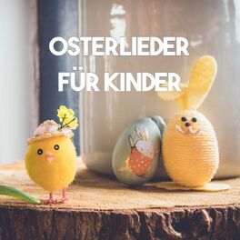 Album cover of Osterlieder für Kinder