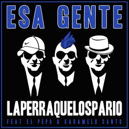 Album cover of Esa Gente