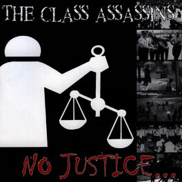 Album cover of No Justice... No Peace