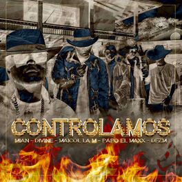 Album cover of Controlamos
