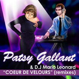 Album cover of Coeur De Velours
