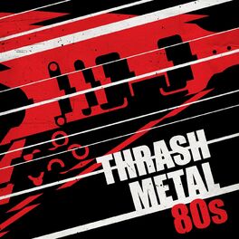 Album cover of Thrash Metal 80s