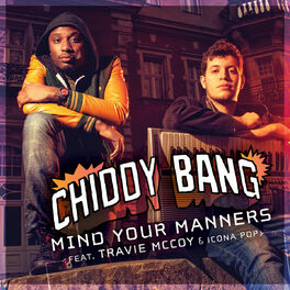 Album cover of Mind Your Manners (feat. Travie McCoy & Icona Pop)