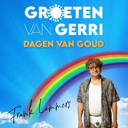 Album cover of Groeten van Gerri: Dagen van Goud