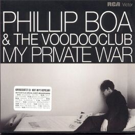 Album cover of My Private War