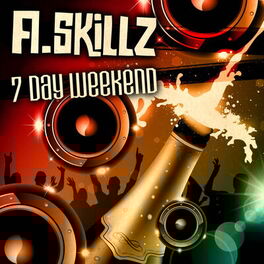 Album cover of 7 Day Weekend