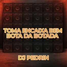 Album cover of Toma Encaixada Bem Botada Versão Tiktok