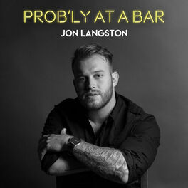 Album cover of Prob'ly At A Bar