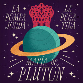 Album cover of María de Plutón